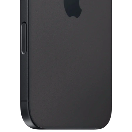 Смартфон Apple iPhone 16 128GB nano-Sim + eSim Black