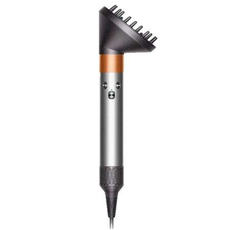 Стайлер Dyson Airwrap Complete Long HS05 Diffuse - Nickel/Copper