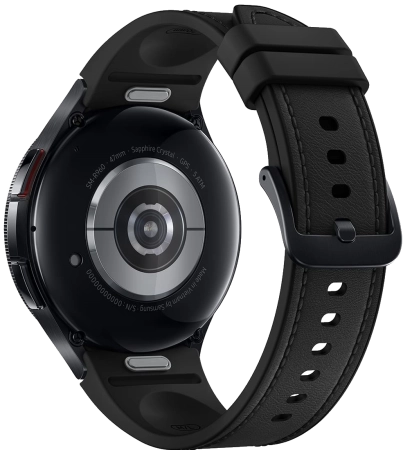 Часы Samsung Galaxy Watch 6 Classic 47mm Black