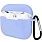 Чехол для AirPods Pro 3 Gurdini Soft Touch - Сиреневый 42_42_228683