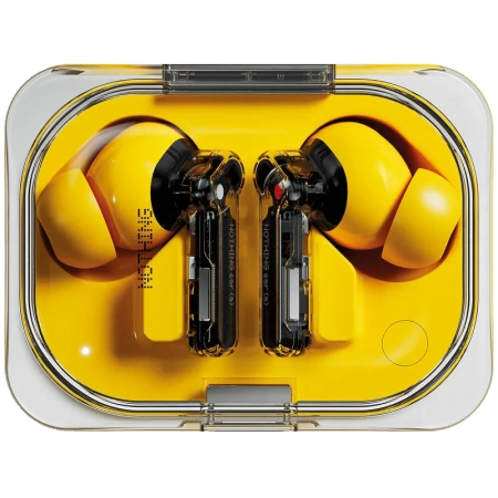 Беспроводные наушники Nothing Ear (a) B162 Yellow