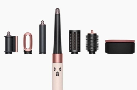 Стайлер Dyson Airwrap Complete Long HS08 - Ceramic Pink (EU)
