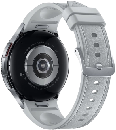 Часы Samsung Galaxy Watch 6 Classic 47mm Silver