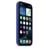 Чехол Apple iPhone 16 Pro Silicone Case with MagSafe - Ultramarine