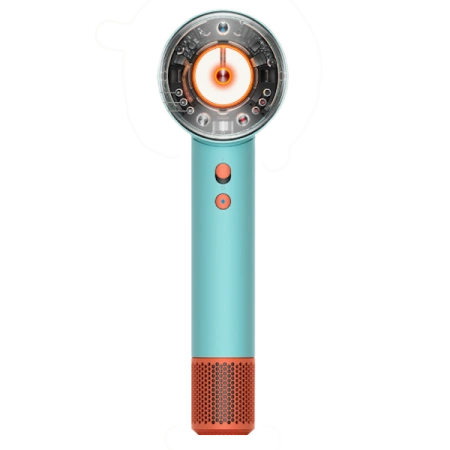 Фен Dyson Supersonic Nural HD16 - Ceramic Topaz