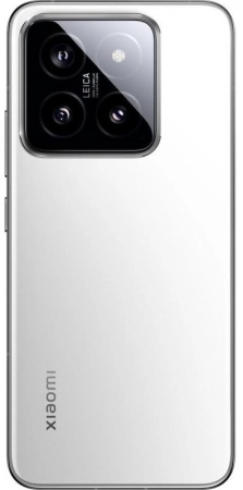 Смартфон Xiaomi 14 12/256GB White