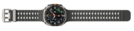 Часы Samsung Galaxy Watch Ultra 47mm LTE Titanium Silver