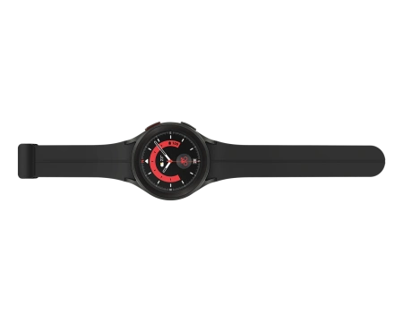 Часы Samsung Galaxy Watch 5 Pro 45mm Black Titanium
