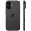 Смартфон Apple iPhone 16 128GB nano-Sim + eSim Black