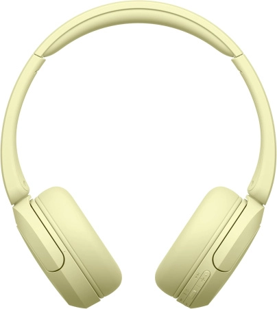 Наушники Sony WH-CH520 Yellow