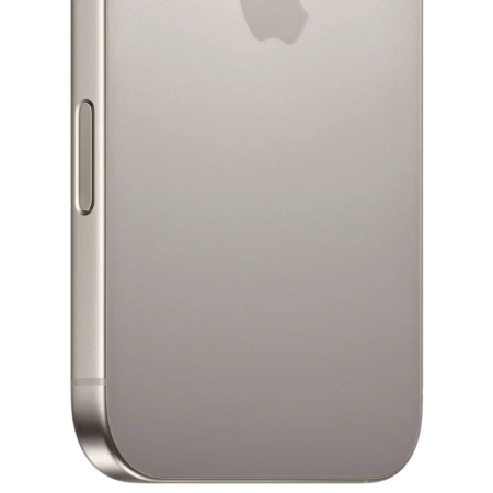 Смартфон Apple iPhone 16 Pro Max 512GB nano-Sim + eSim Natural Titanium