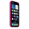 Чехол для iPhone 16 Pro Silicone Case with MagSafe - Fuchsia