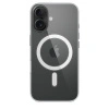 Чехол Apple для iPhone 16 Clear Case с MagSafe - Прозрачный