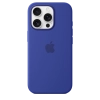 Чехол Apple iPhone 16 Pro Silicone Case with MagSafe - Ultramarine