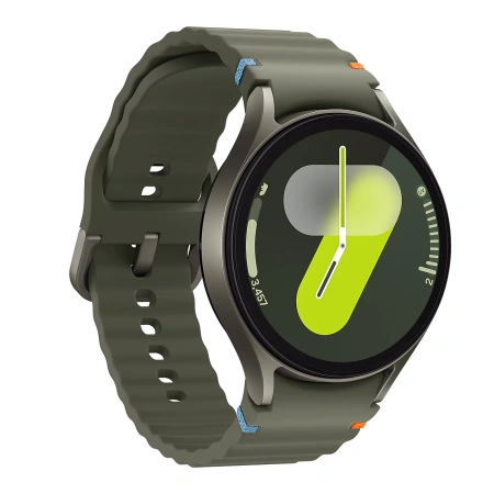 Часы Samsung Galaxy Watch 7 LTE 44mm Green