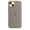 Чехол Apple iPhone 15 Silicone Case with MagSafe - Clay