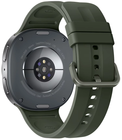 Часы Samsung Galaxy Watch 9 LTE 44mm Silver