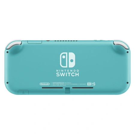 Игровая приставка Nintendo Switch Lite Turquoise
