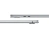 Ноутбук Apple MacBook Air 15" M4 16GB 256GB SSD Silver (MW1G3)