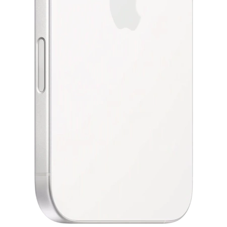 Смартфон Apple iPhone 16 Plus 128GB nano-Sim + eSim White