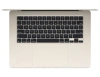 Ноутбук Apple MacBook Air 15" M4 16GB 512GB SSD Starlight (MW1K3)