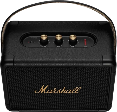 Портативная колонка Marshall Kilburn II Black & Brass