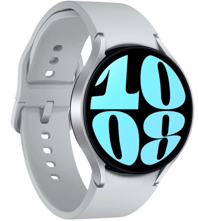 Часы Samsung Galaxy Watch 6 44mm Silver