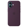 Чехол для iPhone 16 Silicone Case with MagSafe - Plum