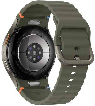 Часы Samsung Galaxy Watch 7 40mm Green