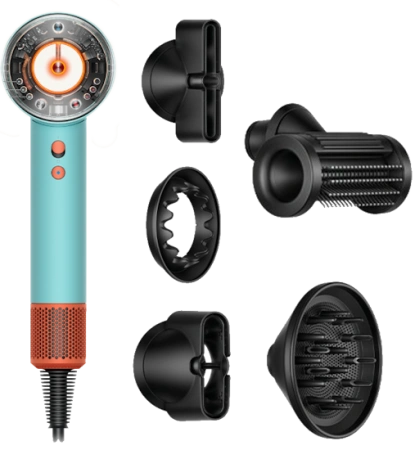 Фен Dyson Supersonic Nural HD16 - Ceramic Topaz