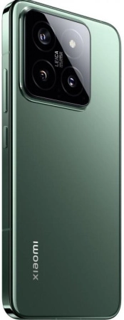 Смартфон Xiaomi 14 12/256GB Jade Green