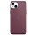 Чехол Apple iPhone 15 FineWoven Case with MagSafe - Mulberry 42_42_72436