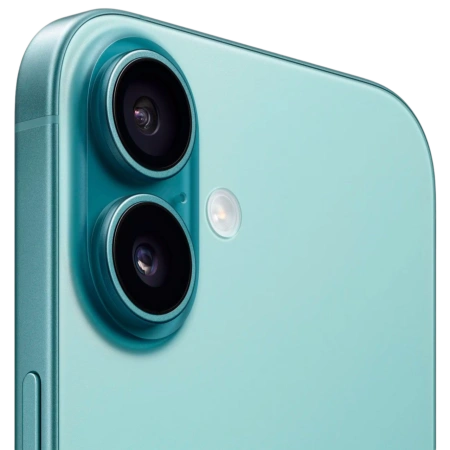 Смартфон Apple iPhone 16 Plus 128GB nano-Sim + eSim Teal