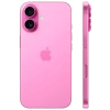 Смартфон Apple iPhone 16 128GB nano-Sim + eSim Pink