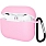 Чехол для AirPods Pro 3 Gurdini Soft Touch - Розовый 42_42_228691