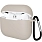 Чехол для AirPods Pro 3 Gurdini Soft Touch - Бежевый 42_42_228671