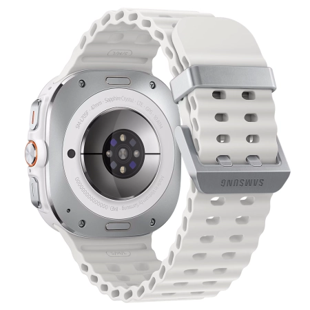 Часы Samsung Galaxy Watch Ultra 47mm LTE Titanium White