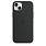 Чехол Apple iPhone 15 Silicone Case with MagSafe - Black 42_42_72410