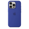 Чехол Apple iPhone 16 Pro Silicone Case with MagSafe - Ultramarine
