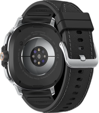 Часы Samsung Galaxy Watch 8 Classic 46mm Black