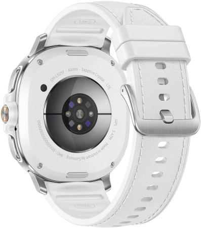 Часы Samsung Galaxy Watch 8 LTE Classic 46mm White