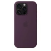 Чехол Apple iPhone 16 Pro Silicone Case with MagSafe - Plum