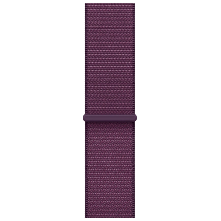 Часы Apple Watch Series 10 42mm Rose Gold Aluminium Case GPS Sport Loop Plum