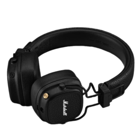 Беспроводные наушники Marshall Major V Black