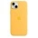 Чехол Apple iPhone 15 Silicone Case with MagSafe - Sunshine 42_42_72392