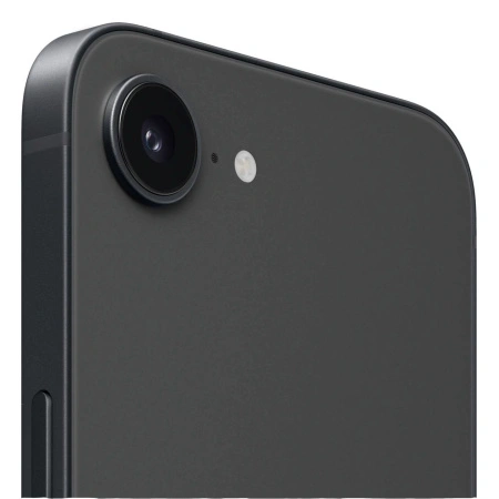 Смартфон Apple iPhone 16e 512GB nano-Sim + eSim Black