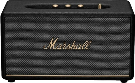 Портативная колонка Marshall Stanmore III Black