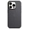 Чехол Apple iPhone 15 Pro FineWoven Case with MagSafe - Black 42_42_72463