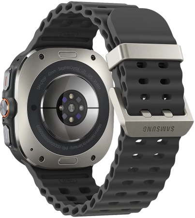 Часы Samsung Galaxy Watch Ultra 47mm LTE Titanium Silver