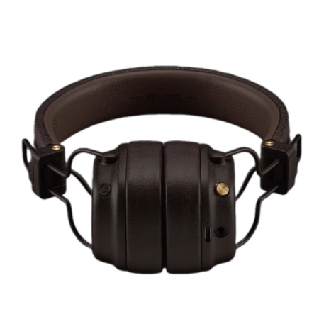 Беспроводные наушники Marshall Major V Brown
